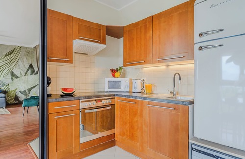 Muranow Apartment | P&O Apartments Arkadia