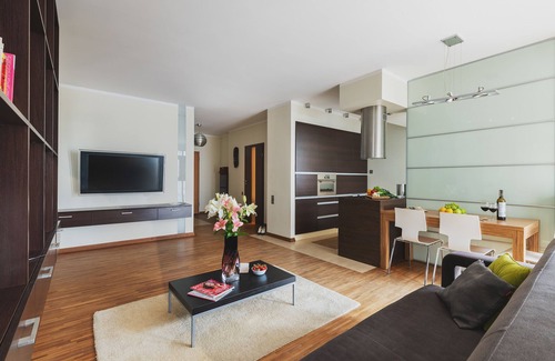 Muranow Apartment | P&O Apartments Arkadia