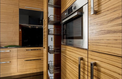 Muranow Apartment | P&O Apartments Arkadia