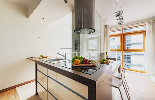 Muranow Apartment | P&O Apartments Arkadia