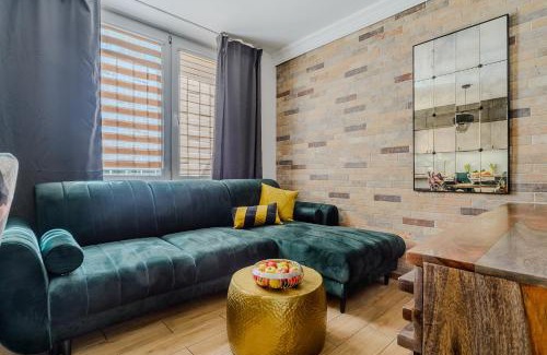 Targowek Apartment | P&O Apartments Suwalska