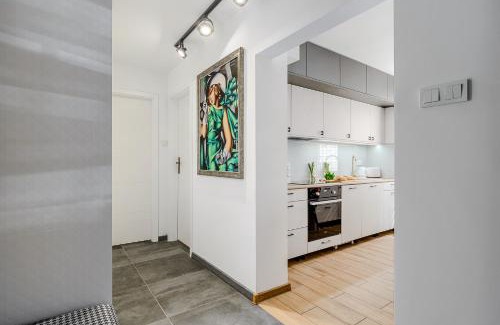 Targowek Apartment | P&O Apartments Suwalska