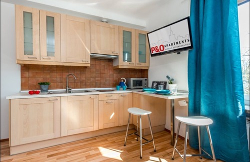 Praga Poludnie Hotel | P&O Apartments Waszyngtona