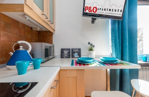 Praga Poludnie Hotel | P&O Apartments Waszyngtona