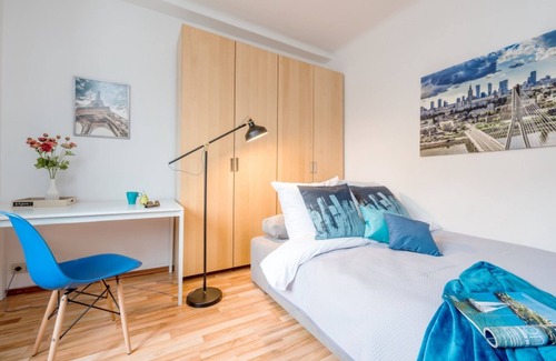 Praga Poludnie Hotel | P&O Apartments Waszyngtona