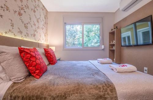 Vila Suica Apartment | P. Orquídeas 304B - Apto Borges Medeiros Gramado