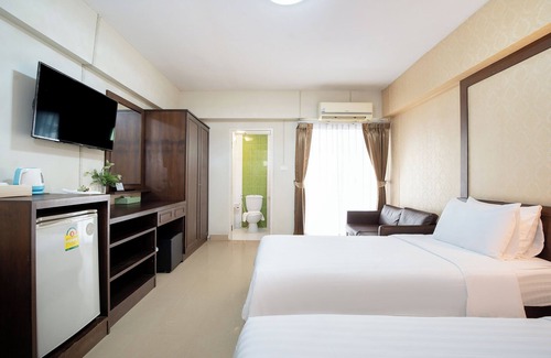 Suan Luang Hotel | P-Park Suvarnabhumi