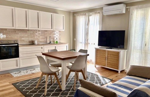 Porto Recanati Apartment | P016 - Porto Recanati, new three-room penthouse 30m from the sea