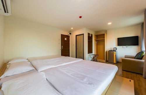 Pathumwan Hotel | P18 Hotel