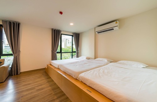 Pathumwan Hotel | P18 Hotel
