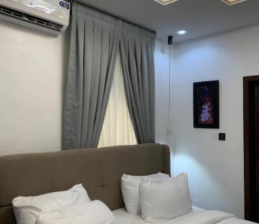 Mushin Apartment | P1place