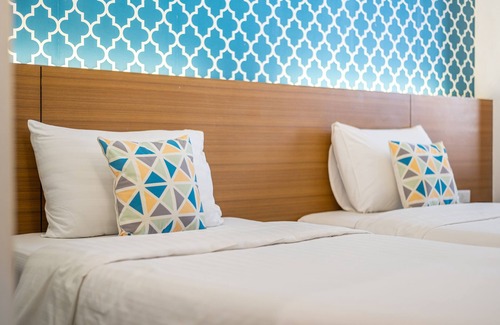 Makkasan Hotel | P2 Boutique Hotel