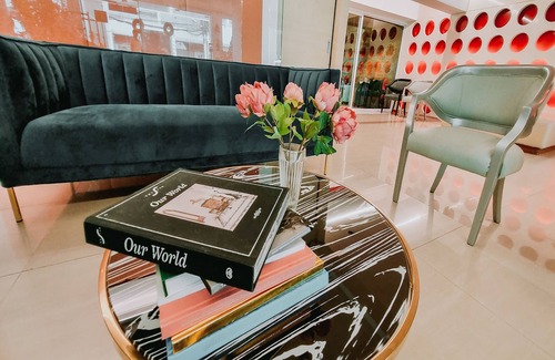Makkasan Hotel | P2 Boutique Hotel