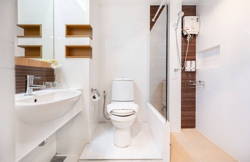 Makkasan Hotel | P2 Boutique Hotel