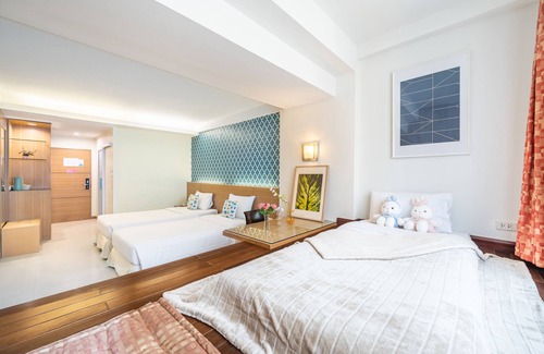 Makkasan Hotel | P2 Boutique Hotel