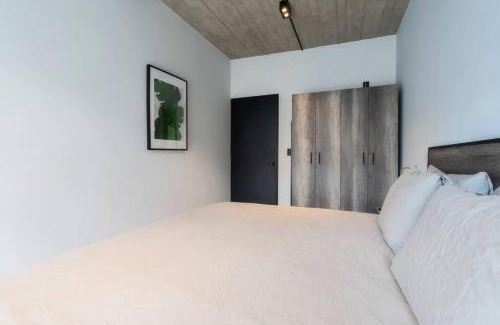 Historic Center Apartment | P201 Zocalo 2Bdrm2b AC Rooftop Business C