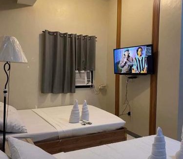 San Andres Bukid Apartment | P3k suites barkada family room