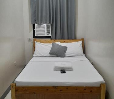 San Andres Bukid Apartment | P3K Suites Budget Hotel