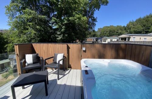 Bethesda Apartment | P50 - Studio Pod with Hot Tub