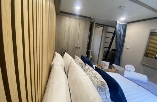 Bethesda Apartment | P66 - Riverside Hideout