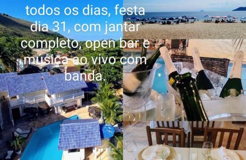 Praia do Pauba Hotel | Paúba Beach Hotel