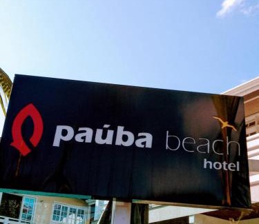 Praia do Pauba Hotel | Paúba Beach Hotel