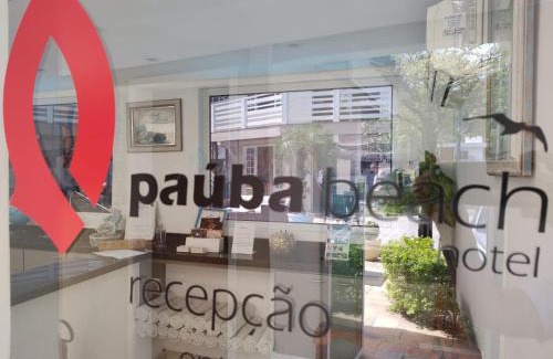 Praia do Pauba Hotel | Paúba Beach Hotel