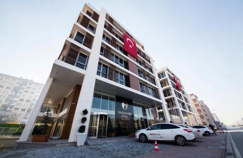 Konya Hotel | Paşapark Selçuklu Hotel