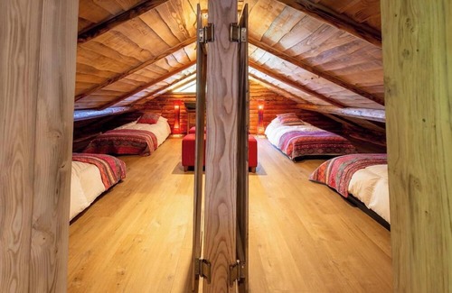 Baarle-Nassau Resort | Paalchalet 723 - Three Bedroom Resort, Sleeps 6