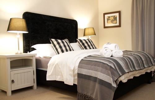 Paarl House | Paarl Nuwerus Lodge