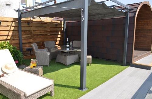 Aberporth Other | Pabell Pren Glamping - by Aberporth Beach Holidays