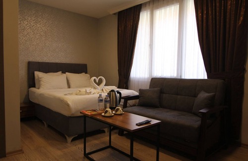 Avcilar Hotel | PABLO SUIT AVCILAR
