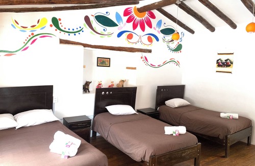 Ollantaytambo Hotel | PACHA HOUSE