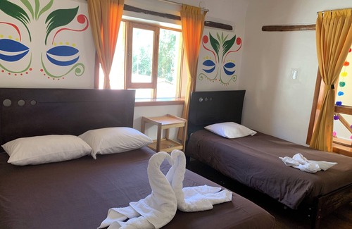 Ollantaytambo Hotel | PACHA HOUSE