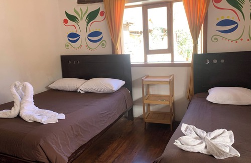 Ollantaytambo Hotel | PACHA HOUSE