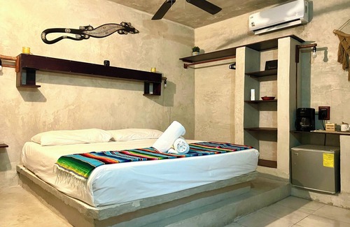 Tulum City Center Bed & Breakfast | Pacha Tulum Boutique Hotel