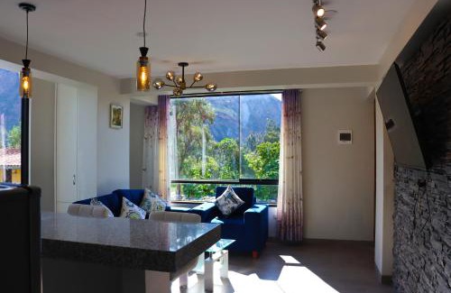 Urubamba Apartment | PACHAMAMA APARTMENt
