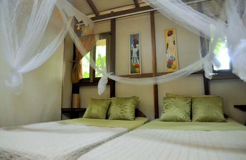 Punta Uva Cabin | Pachamama Jungle River Lodge