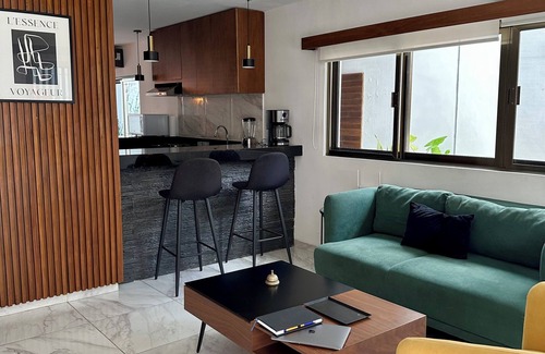 Downtown Cancun Hotel | Pachamaya Executive Suites
