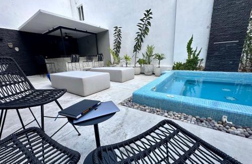 Downtown Cancun Hotel | Pachamaya Executive Wellbeing