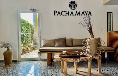 Downtown Cancun Hotel | Pachamaya Holistic Wellness & Spa
