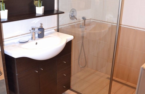 Nea Playia Apartment | Pachmann Apartement's - for 1 to 7 people direct beach location 1 row