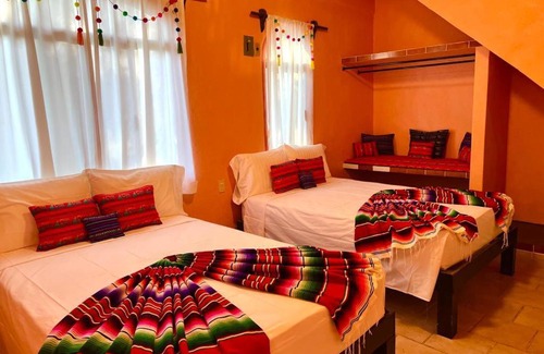 Sayulita Hotel | Pacific Beach House