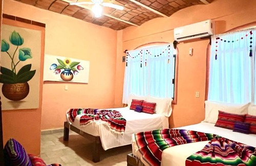Sayulita Hotel | Pacific Beach House