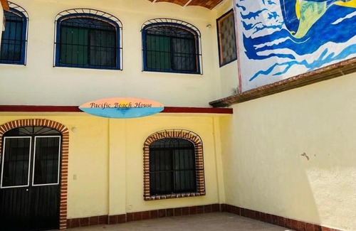 Sayulita Hotel | Pacific Beach House