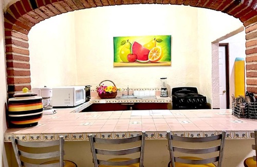 Sayulita Hotel | Pacific Beach House