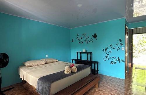 Drake Bay Hotel | Pacific Breeze Lodge