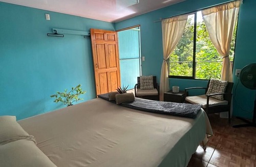Drake Bay Hotel | Pacific Breeze Lodge