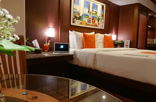 Karon Hotel | Pacific Club Resort