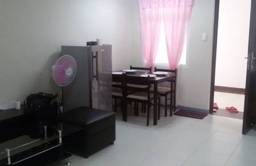 Las Pinas Apartment | Pacific Coast Residences